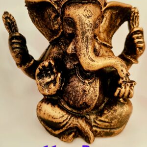 GANESHA MURTHI - 11CM