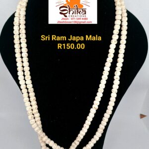 RAM JAPA MALA BEADS