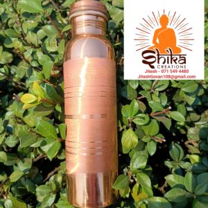 Mirror Touch Water Bottle